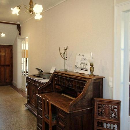 Au Fil Du Temps Bed & Breakfast Fougerolles-Saint-Valbert Eksteriør bilde